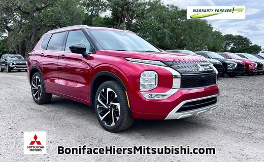 2024 Mitsubishi Outlander SEL