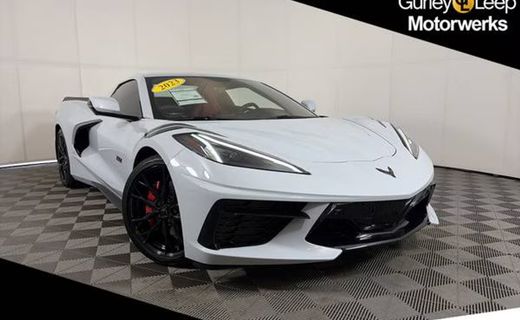 2023 Chevrolet Corvette Preferred 2LT