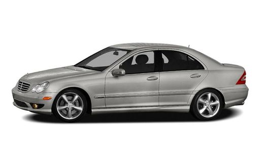 2007 Mercedes-Benz C-Class C230