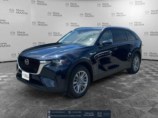2024 Mazda CX-90 Preferred Package