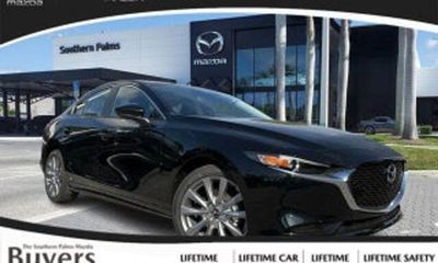 2026 Mazda MAZDA3 Preferred