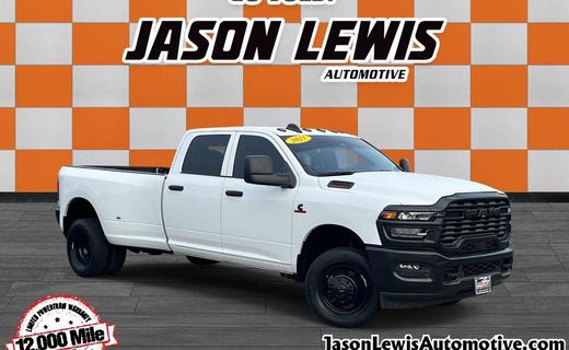 2025 Ram 3500 Tradesman