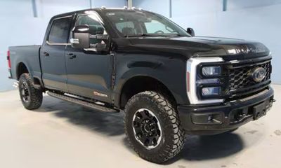 2026 Ford F-250