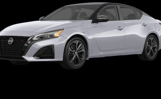 2026 Nissan Altima SR