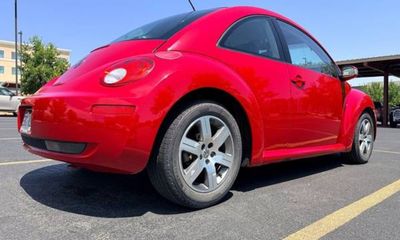 2006 Volkswagen Beetle
