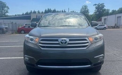 2012 Toyota Highlander Base