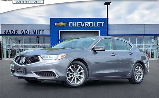 2020 Acura TLX