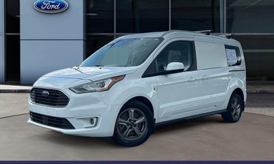 2020 Ford Transit Connect Titanium