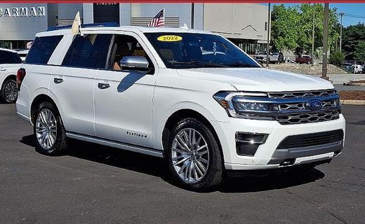 2022 Ford Expedition Platinum