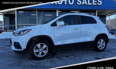 2019 Chevrolet Trax 1LT