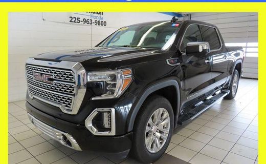 2021 GMC Sierra Denali
