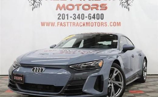 2023 Audi E-Tron GT Quattro Prestige