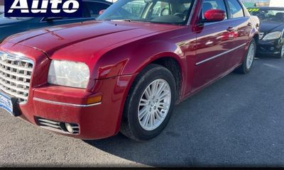 2008 Chrysler 300 Touring