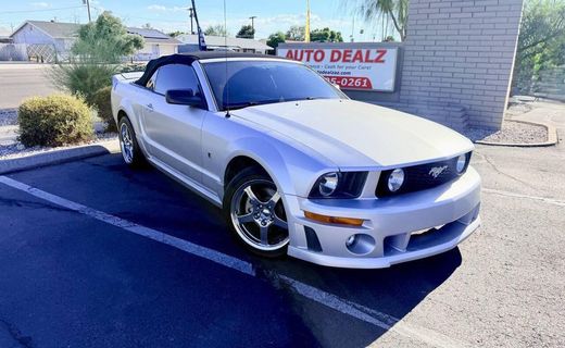 2006 Ford Mustang GT