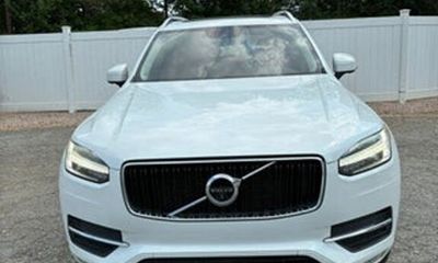 2016 Volvo XC90 SV42 Momentum