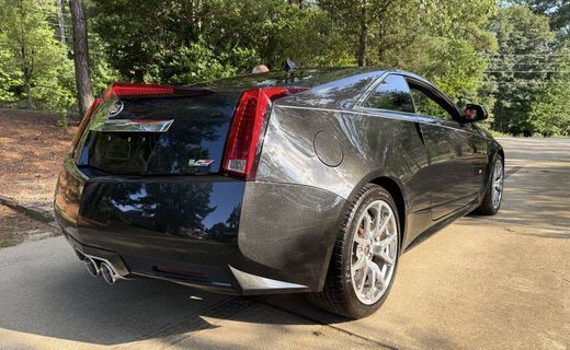 2013 Cadillac CTS V