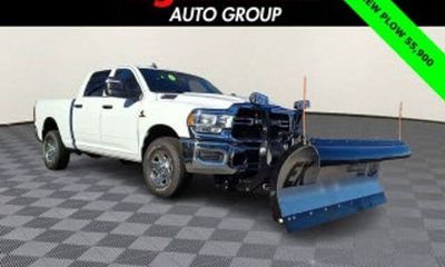 2026 Ram 3500 Tradesman