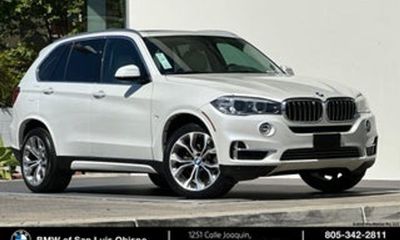 2014 BMW X5 xDrive50i