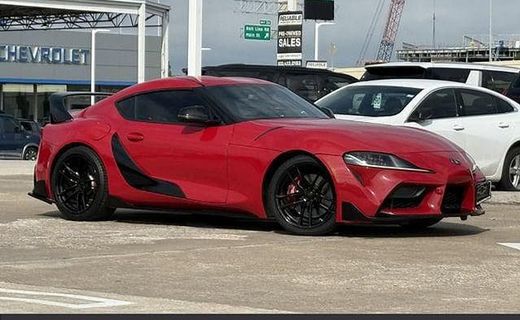 2021 Toyota Supra 3 0