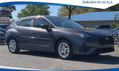 2025 Subaru Impreza Base