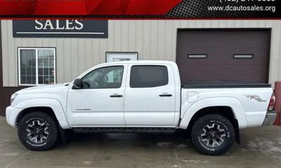 2009 Toyota Tacoma Deluxe