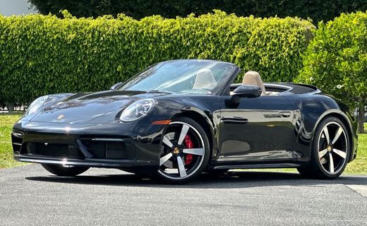2020 Porsche 911