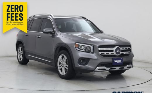 2020 Mercedes-Benz GLB-Class GLB250