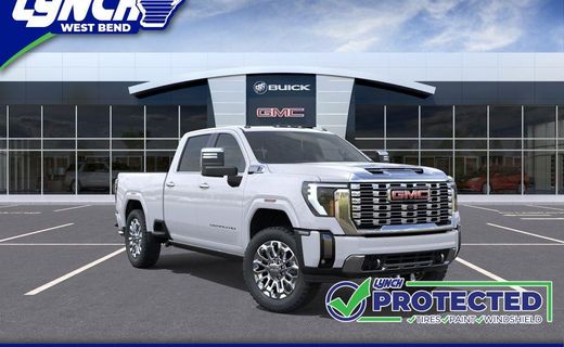 2026 GMC Sierra HD Denali