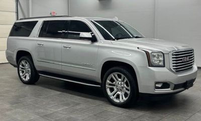 2020 GMC Yukon XL SLT
