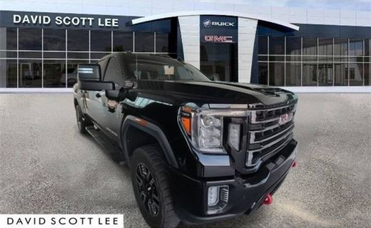 2020 GMC Sierra AT4