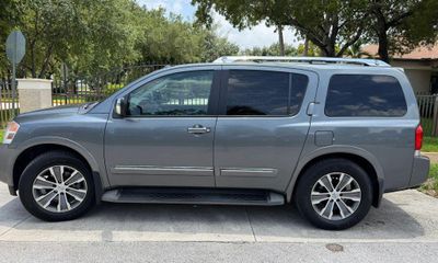 2015 Nissan Armada SL