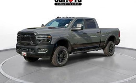 2026 Ram 2500 Big Horn