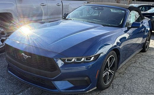 2024 Ford Mustang