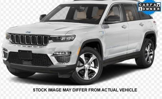 2024 Jeep Grand Cherokee Limited 4XE