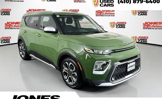 2020 Kia Soul