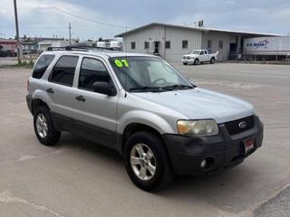 2007 Ford Escape XLT