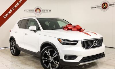 2020 Volvo XC40 Inscription