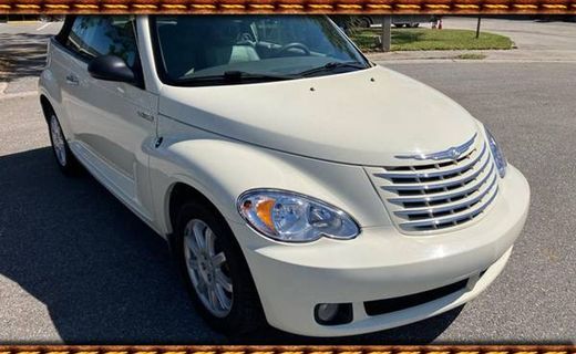 2006 Chrysler PT Cruiser Cabrio Touring