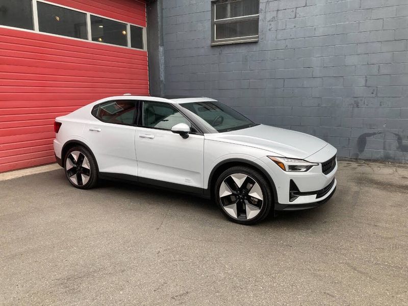 2023 Polestar Polestar 2 — a typically priced live listing