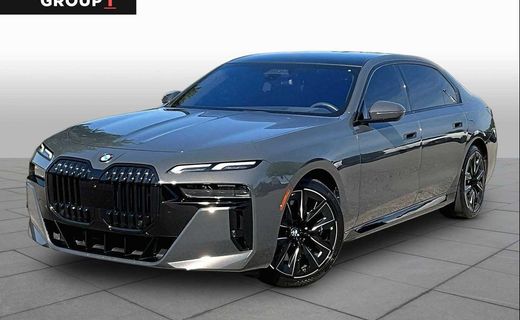 2023 BMW 760I xDrive