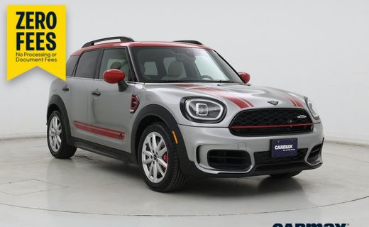 2024 Mini Countryman John Cooper Works