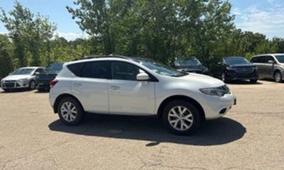 2012 Nissan Murano S