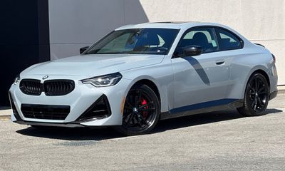2024 BMW M240i