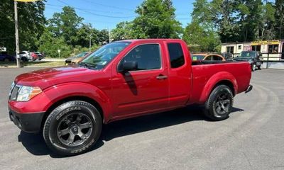 2011 Nissan Frontier S