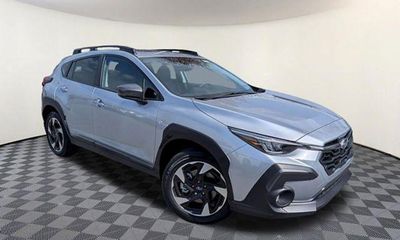 2026 Subaru Crosstrek Limited