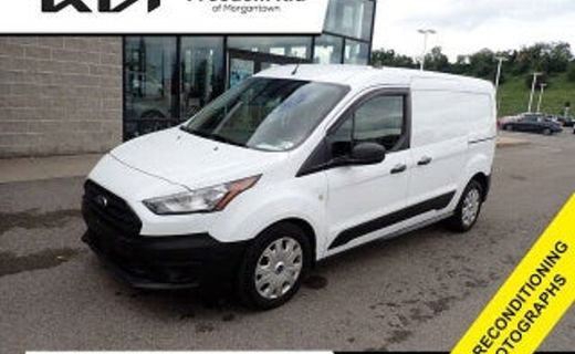 2021 Ford Transit Connect XL