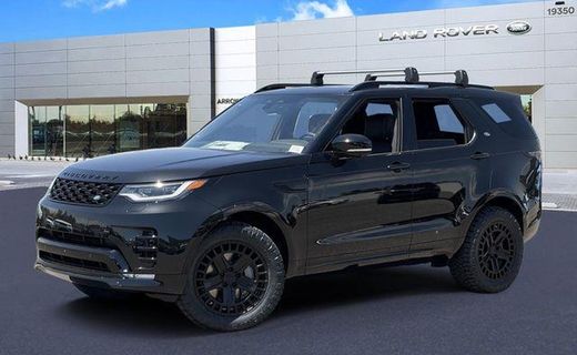 2026 Land Rover Discovery P360 Dynamic SE