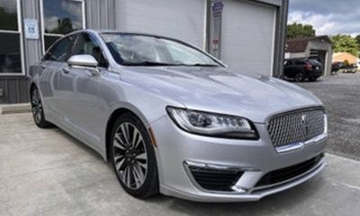 2017 Lincoln MKZ Reserve