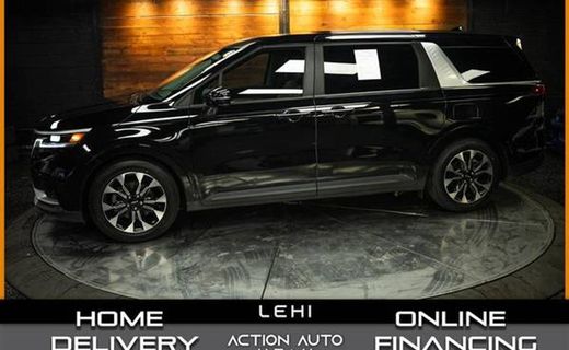 2024 Kia Carnival EX