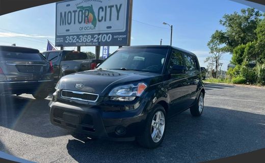 2010 Kia Soul GL